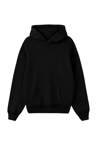 Hoodie Porto I Brushed hoodie oversized 420 gr