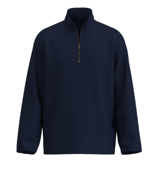 Alaska I Half zip polar 280 gr