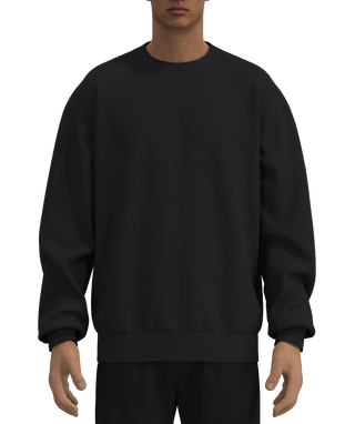 Oversized Crewneck 350