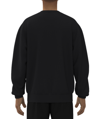 Oversized Crewneck 350