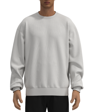 Oversized Crewneck 350