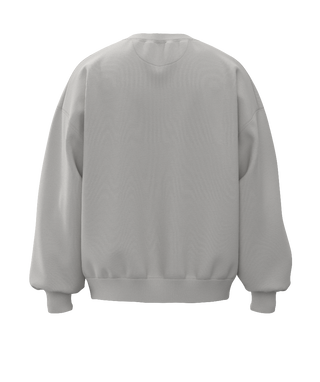 Oversized Crewneck 420 Brushed