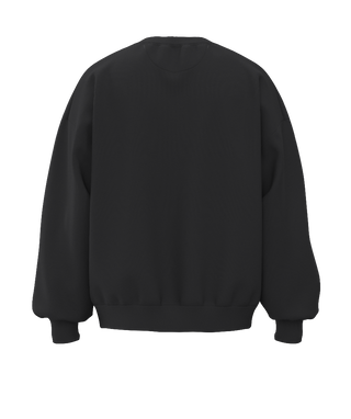 Oversized Crewneck 420 Brushed