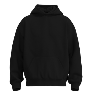 Oversized Hoodie 500 French terry