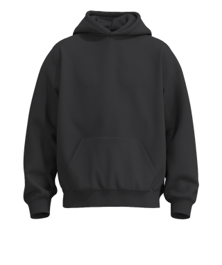 Etna supreme I Oversized hoodie french terry 500g