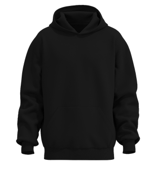 Oversized Hoodie 380 French terry