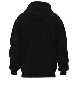 Etna I Hoodie oversized french terry 380 gr