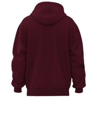 Etna I Hoodie oversized french terry 380 gr