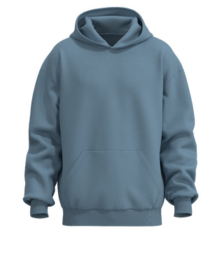 Etna I Hoodie oversized french terry 380 gr