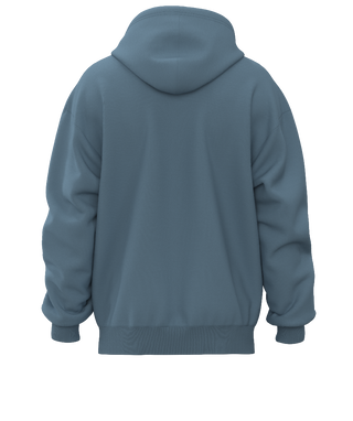Etna I Hoodie oversized french terry 380 gr
