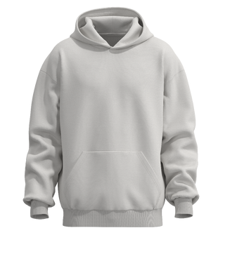 Etna I Hoodie oversized french terry 380 gr