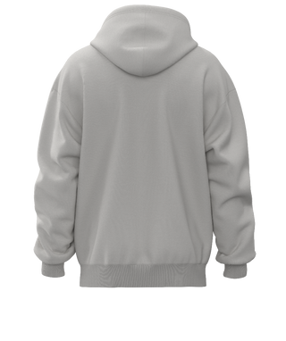 Etna I Hoodie oversized french terry 380 gr