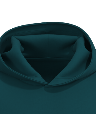 Etna I Hoodie oversized french terry 380 gr