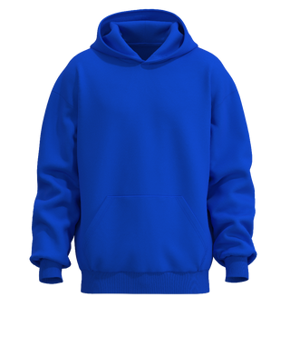 Oversized Hoodie 380 French terry