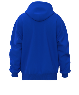 Oversized Hoodie 380 French terry