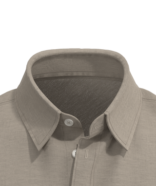 Formentera I Polera lino 100% regular fit