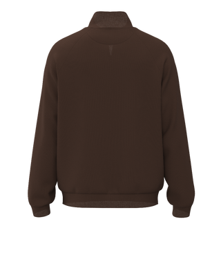 Half Zip Peniche I Brushed half zip medium fit 320 gr