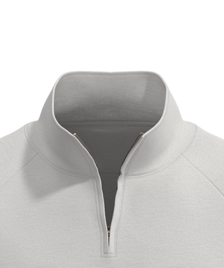 Half Zip Peniche I Brushed half zip medium fit 320 gr