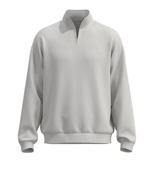 Half Zip Peniche I Brushed half zip medium fit 320 gr