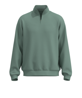 Half Zip Peniche I Brushed half zip medium fit 320 gr