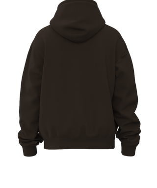 Oversized Hoodie 320 Brushed