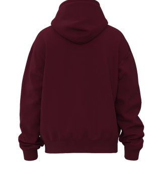 Oversized Hoodie 320 Brushed