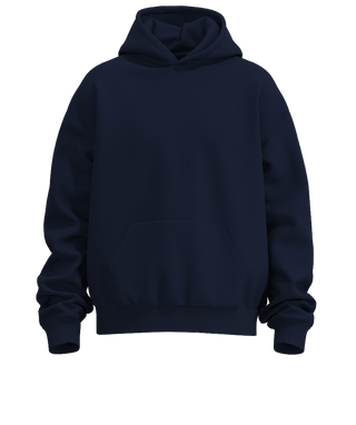 Oversized Hoodie 320 Brushed