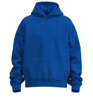 Oversized Hoodie 320 Brushed