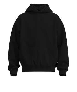 Oversized Hoodie 420 Brushed