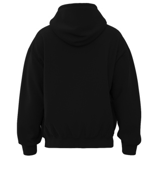 Oversized Hoodie 420 Brushed