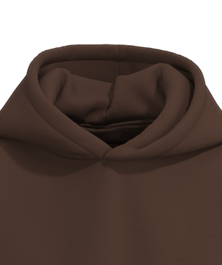 Hoodie Porto I Brushed hoodie oversized 420 gr
