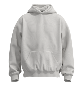 Oversized Hoodie 420 Brushed