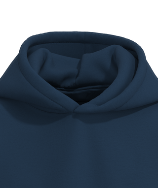 Hoodie Porto I Brushed hoodie oversized 420 gr