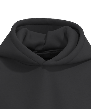 Hoodie Porto I Brushed hoodie oversized 420 gr