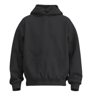 Oversized Hoodie 420 Brushed