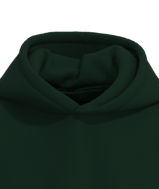 Hoodie Porto I Brushed hoodie oversized 420 gr