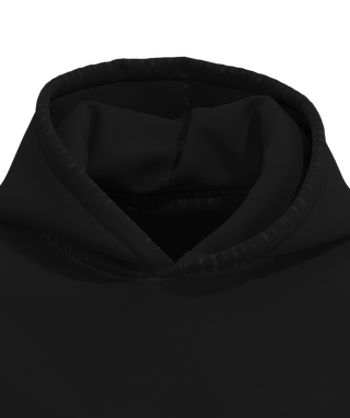 Hudson I Hoodie oversized washed effect french terry 350 gr