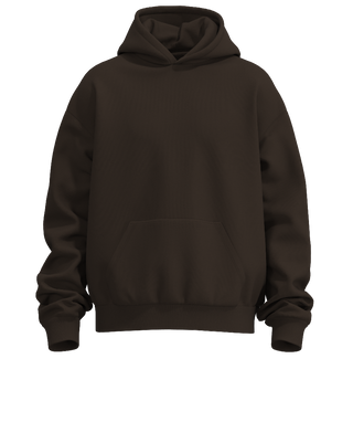 Lagos I Hoodie oversized french terry 320 gr