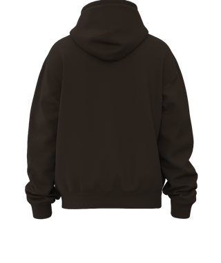 Lagos I Hoodie oversized french terry 320 gr