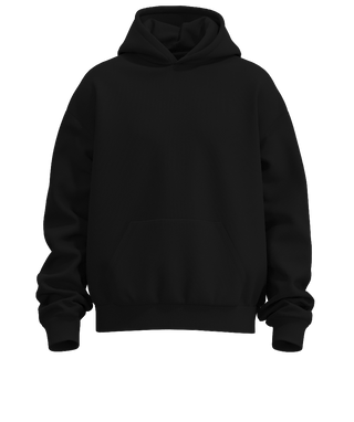 Oversized Hoodie 320 French terry