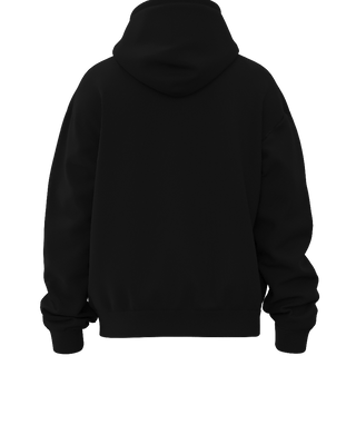 Oversized Hoodie 320 French terry