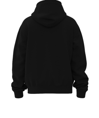 Lagos I Hoodie oversized french terry 320 gr