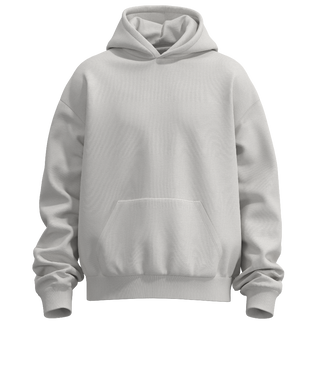 Oversized Hoodie 320 French terry