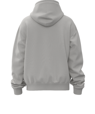 Lagos I Hoodie oversized french terry 320 gr