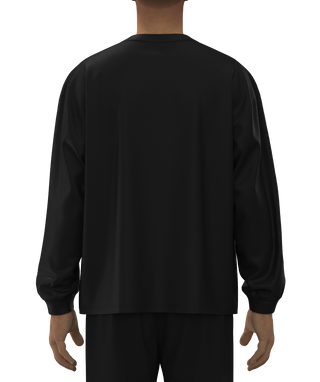 Long Sintra I Oversizded heavy tee 100% cotton 240 GSM