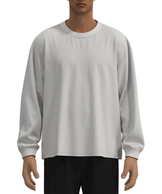 Long Sintra I Oversizded heavy tee 100% cotton 240 GSM