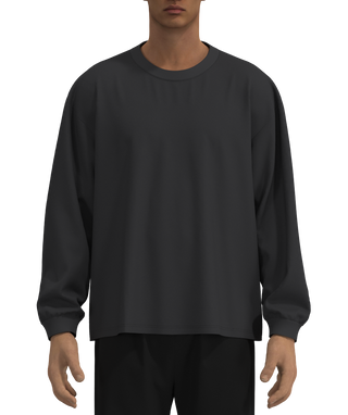 Long Sintra I Oversizded heavy tee 100% cotton 240 GSM
