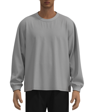 Long Sintra I Oversizded heavy tee 100% cotton 240 GSM