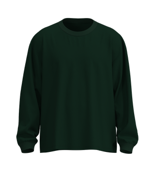 Long Sintra I Oversizded heavy tee 100% cotton 240 GSM
