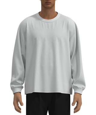 Long Sintra I Oversizded heavy tee 100% cotton 240 GSM
